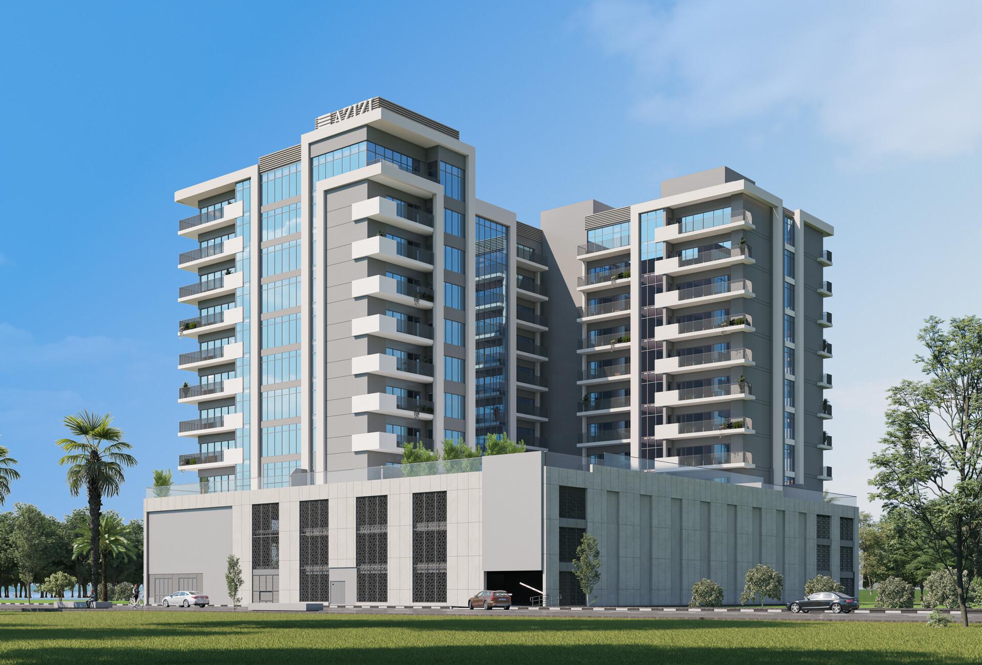 Azizi ready to move properties for sale in Dubai