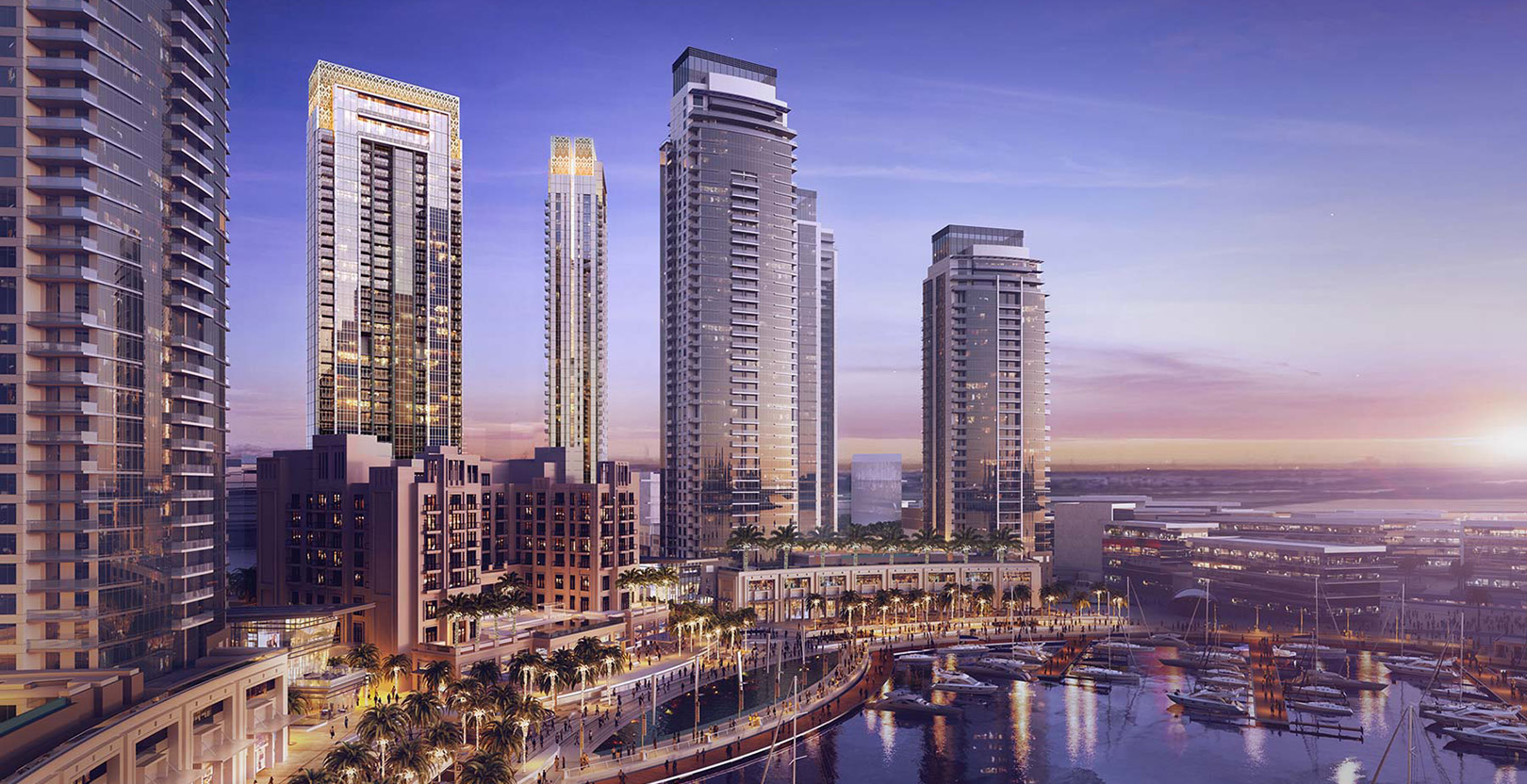 Valia by Emaar Payment Plan Property Buyers