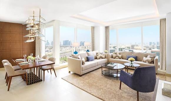 2 Bhk Apartment Dubai