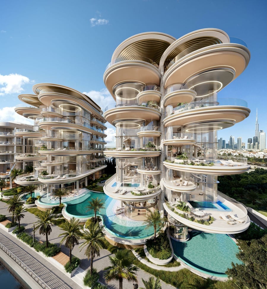 Dubailand luxury properties