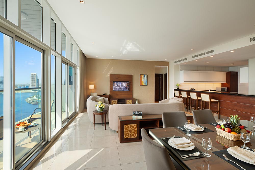3 Bhk Apartment Dubai