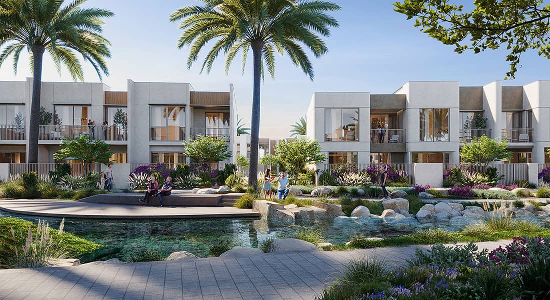 Emaar luxury villas for sale Dubai