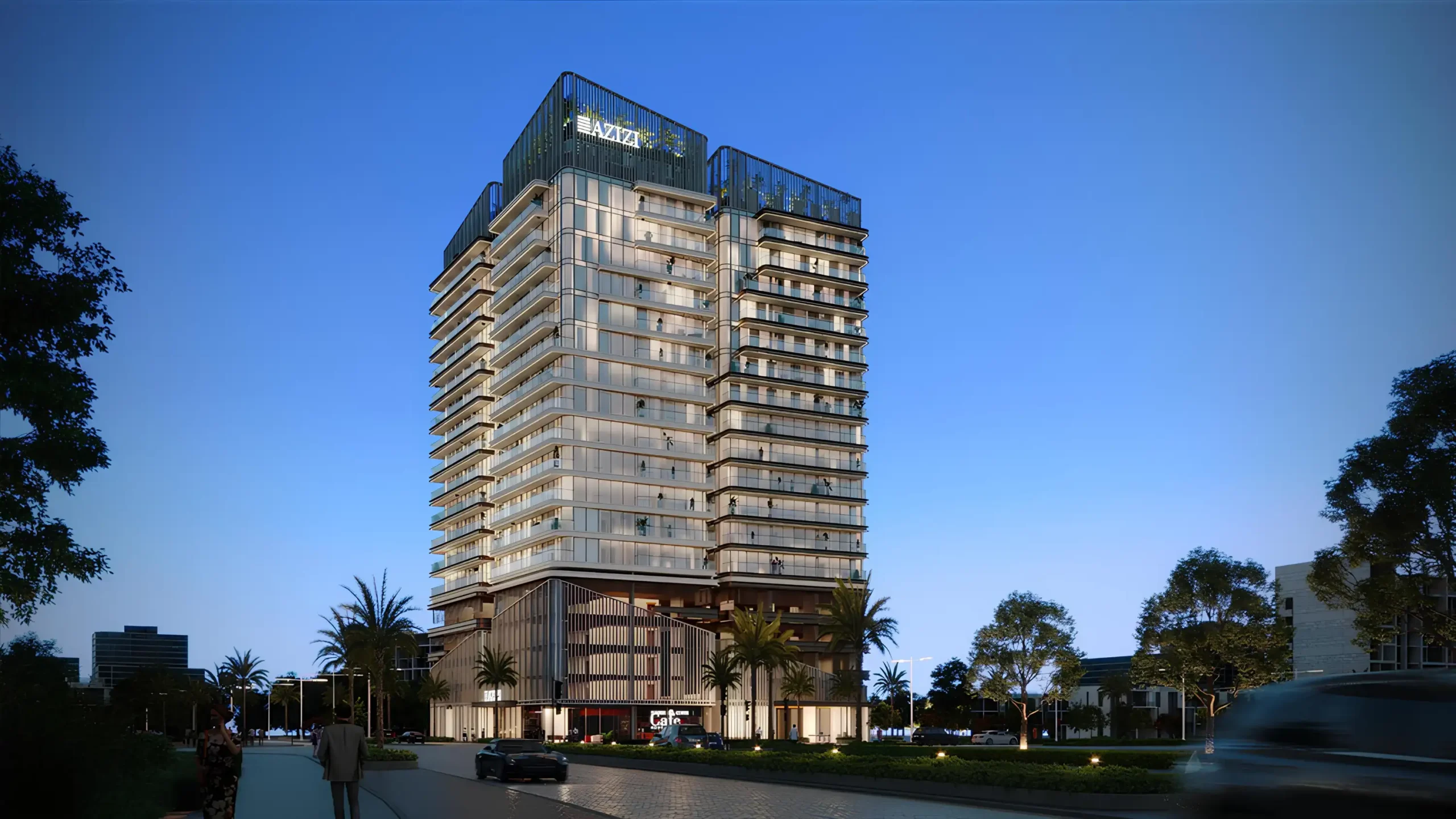 Azizi Florence Dubai investment opportunities