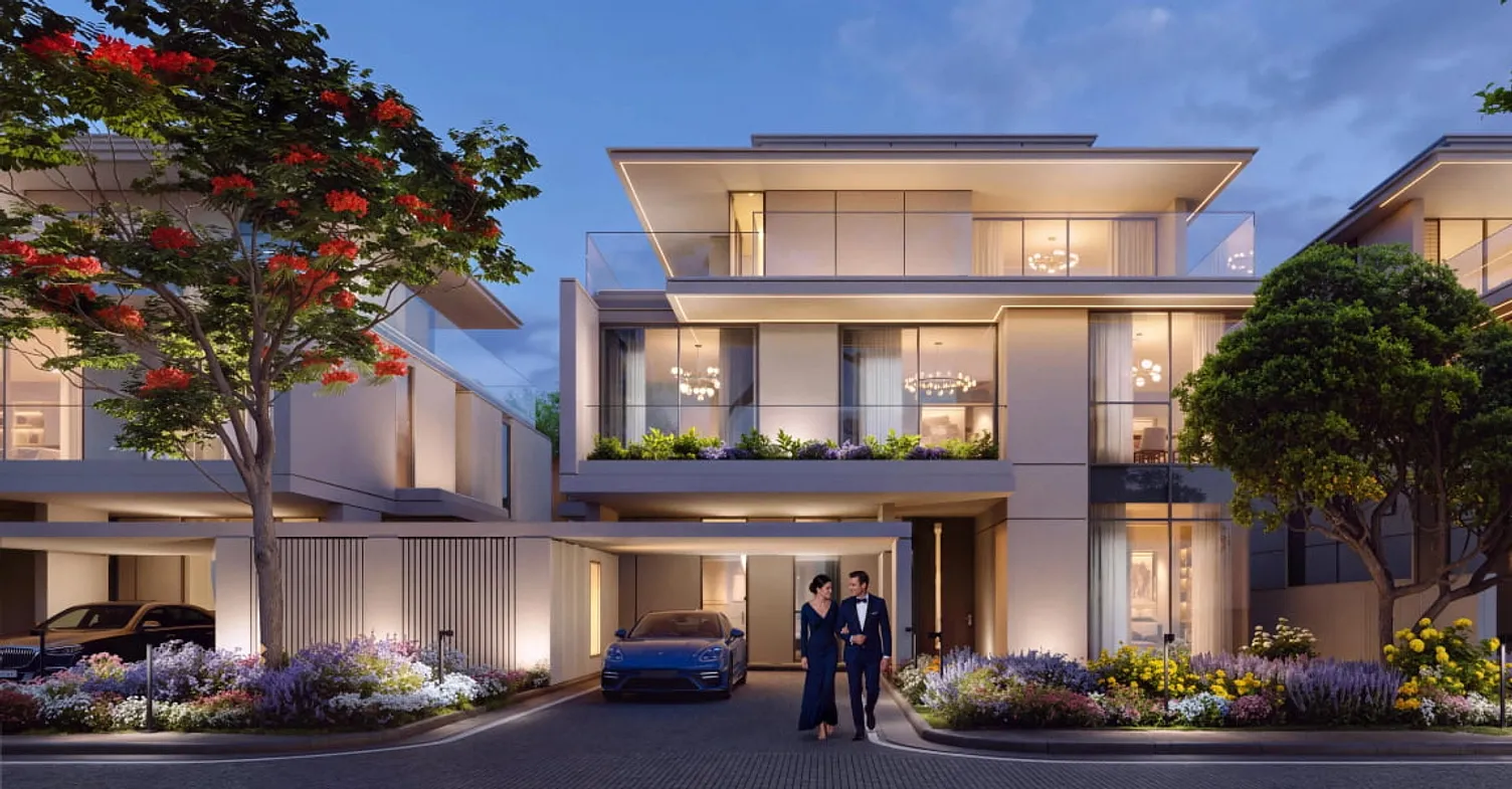 Azizi Florence Villas for Sale