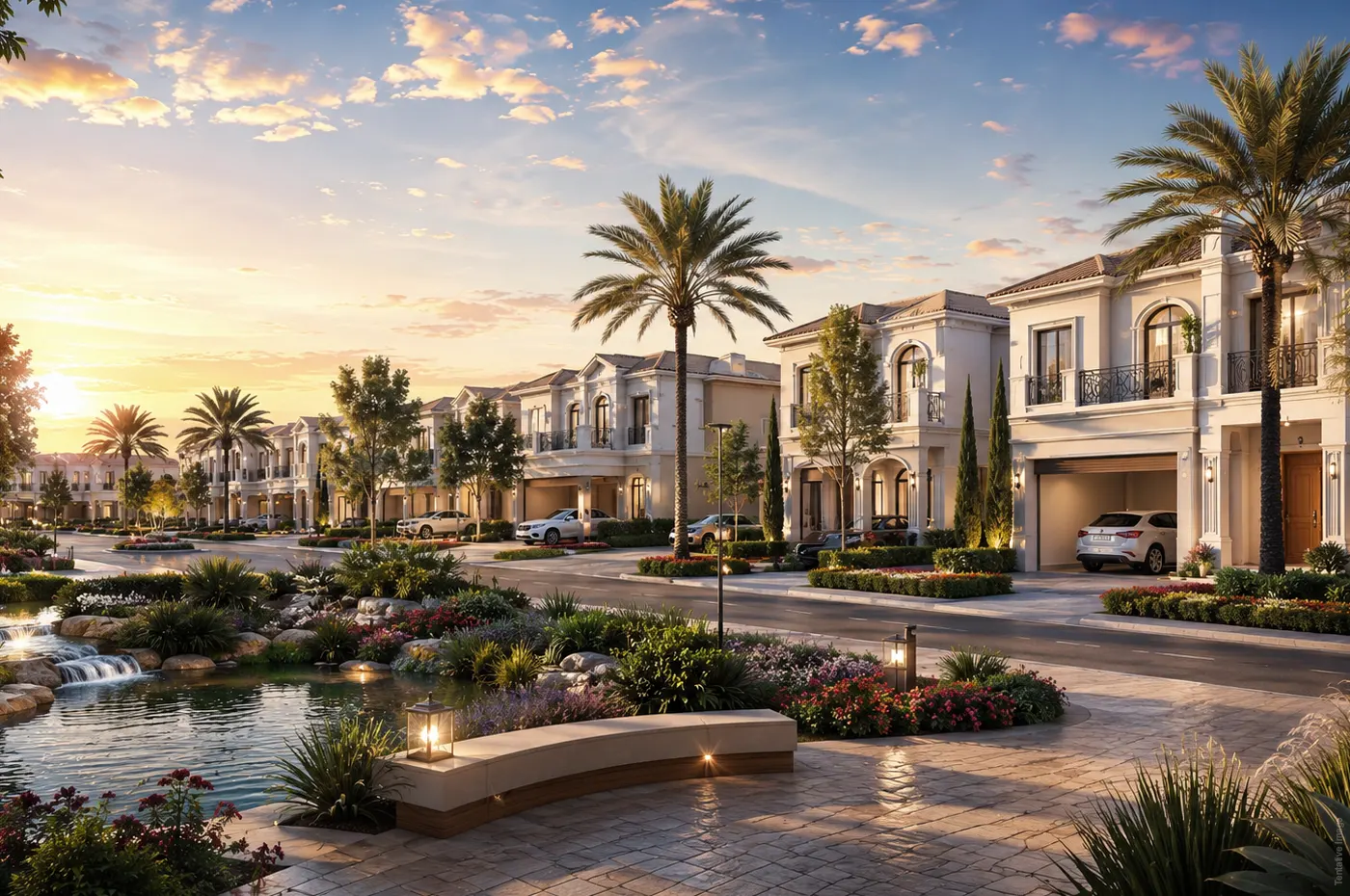 Azizi Florence off plan properties