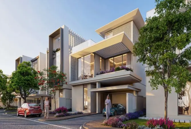 Azizi Florence townhouses sharjah