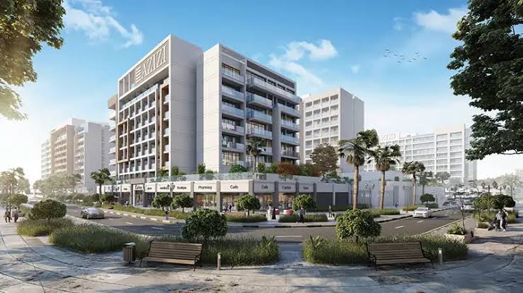 Azizi ready to move properties