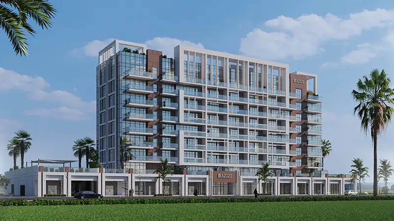 Azizi Ready to Move Properties: Find Completed Luxury Homes in Dubai