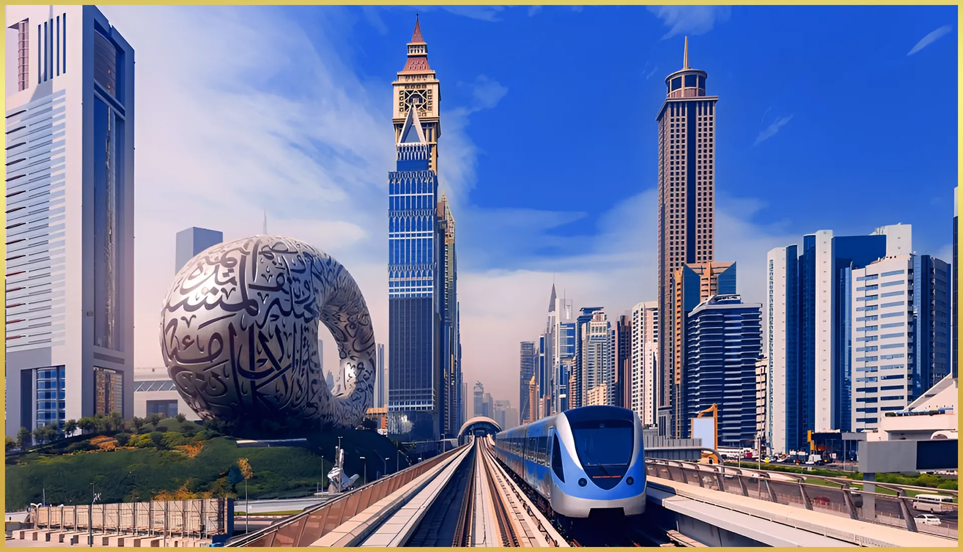 Best off plan projects Dubai