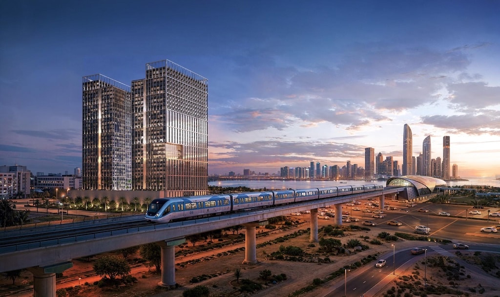 Binghatti Spectre Apartments for Sale Al Jaddaf