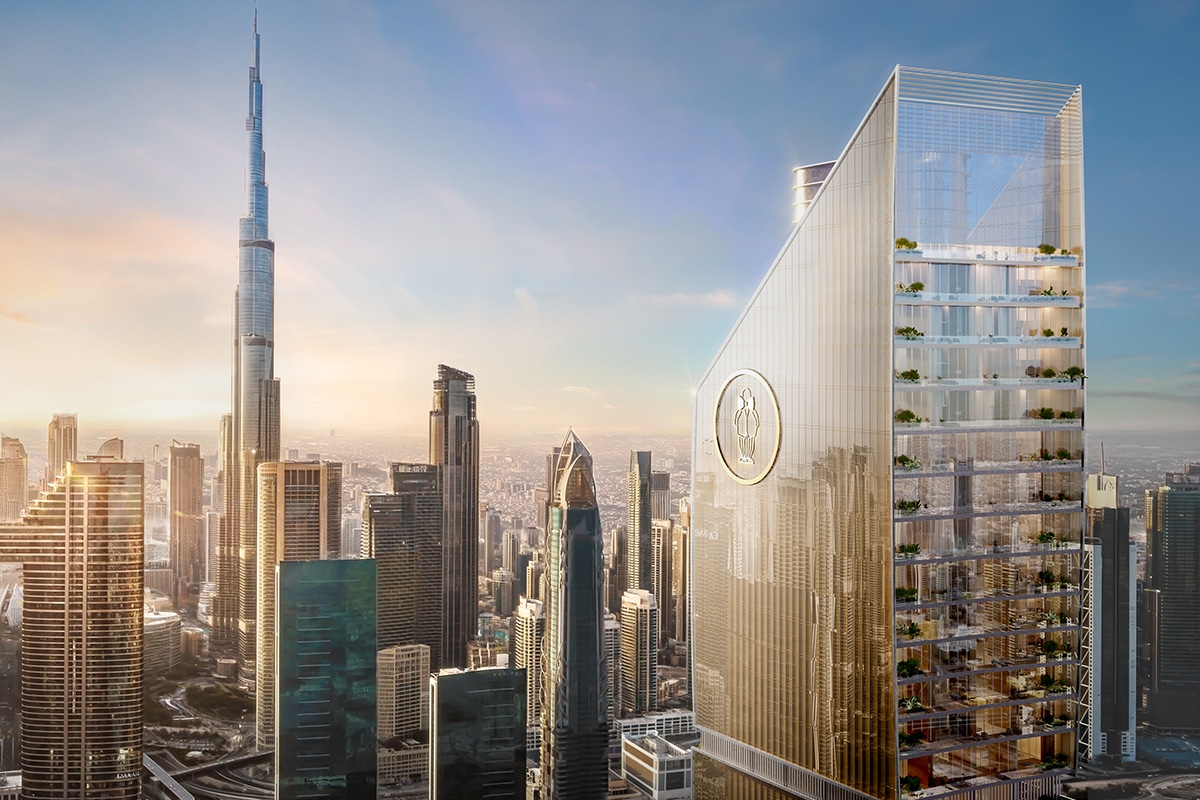 Dubai Off Plan Projects