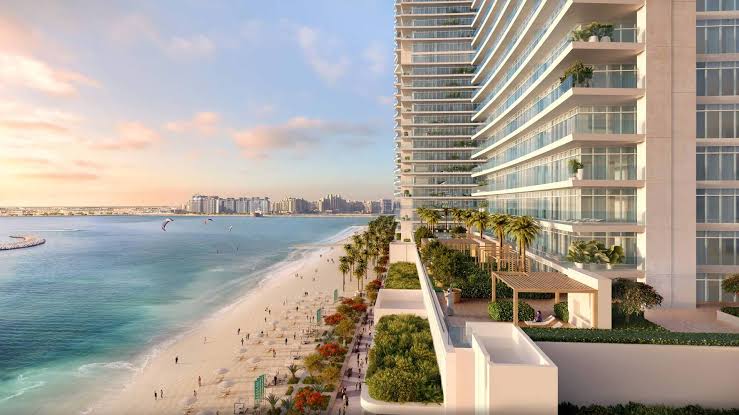 Dubai Seaside Apartments for Investment: Why Waterfront Properties Are Attracting Global Investors