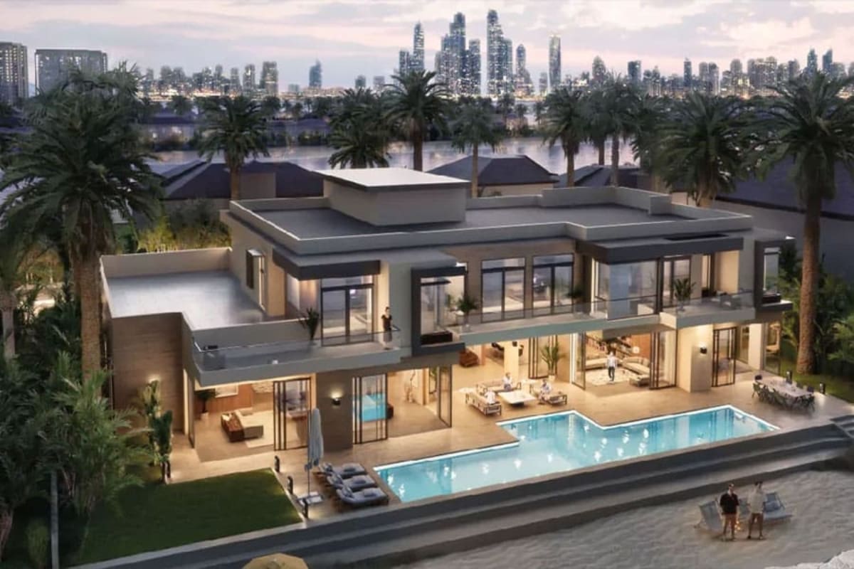 Dubai Waterfront Apartments & Villas for Sale