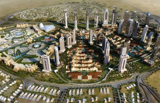 Dubailand Family-Friendly Communities