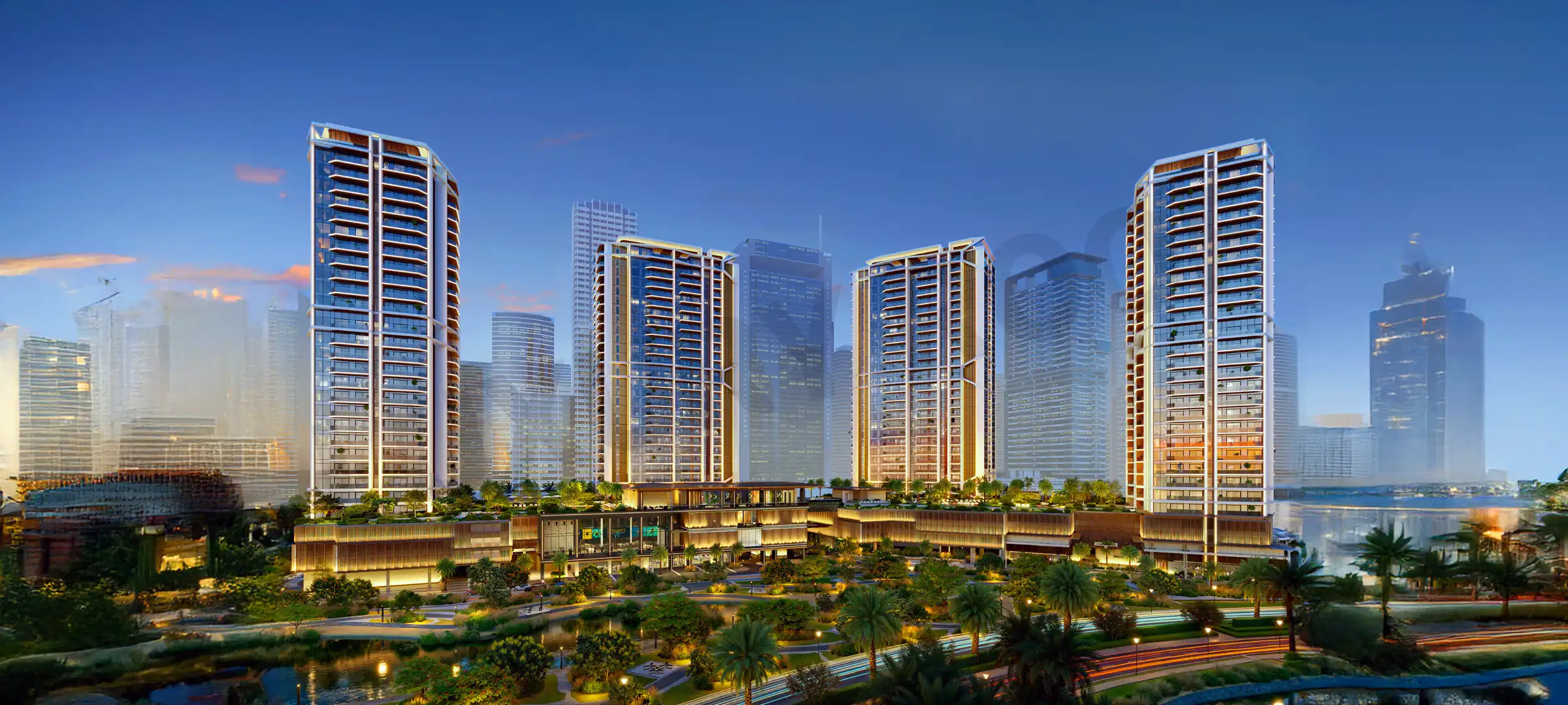 Ellington Al Yalayis 1 Properties for Sale in Dubai