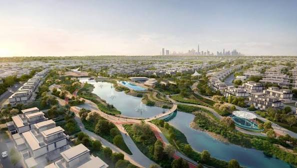 Ellington Villas Dubai: Design-Led Luxury Living