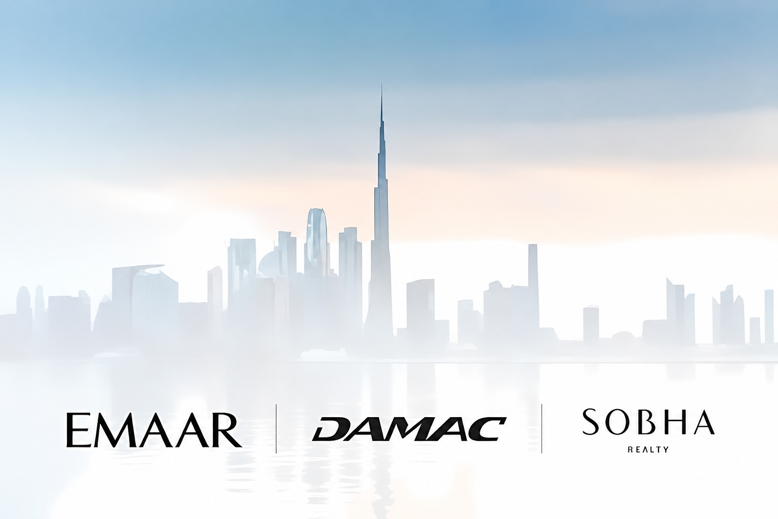 Emaar vs DAMAC vs Sobha Investment Guide