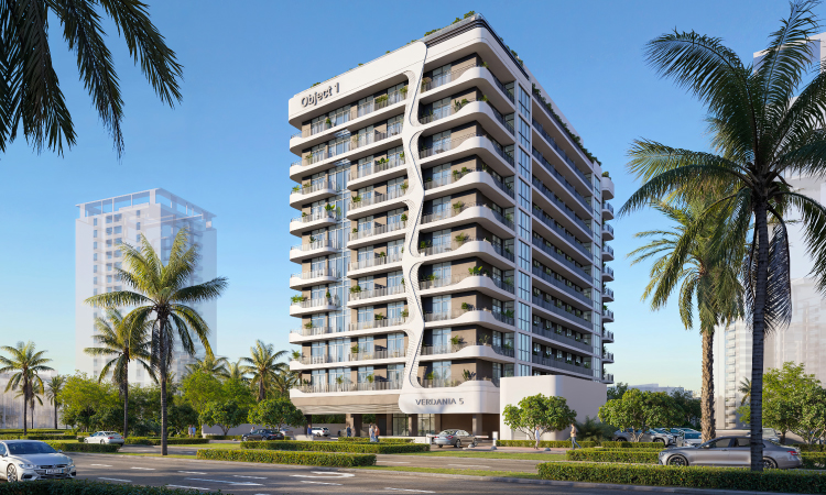 New & Off Plan Projects in Dubailand