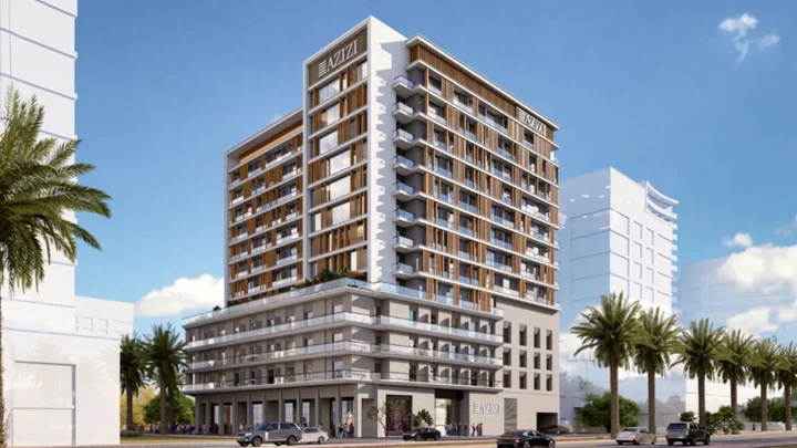 Buy Azizi ready to move apartments in Dubai