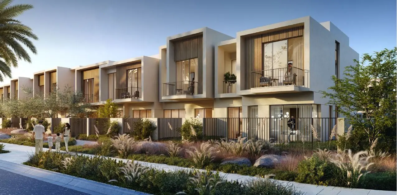 Invest in Dubailand villas