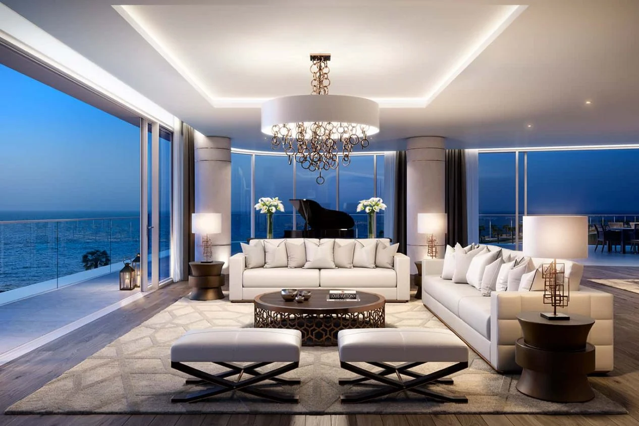 Dubai beachfront apartments for sale