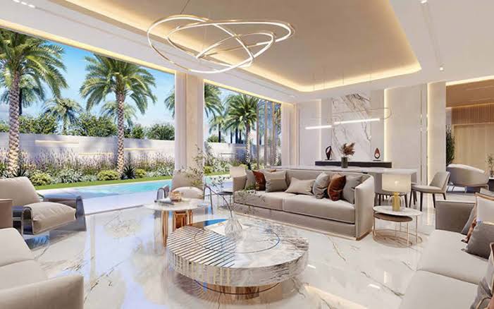 Luxury villas Dubai