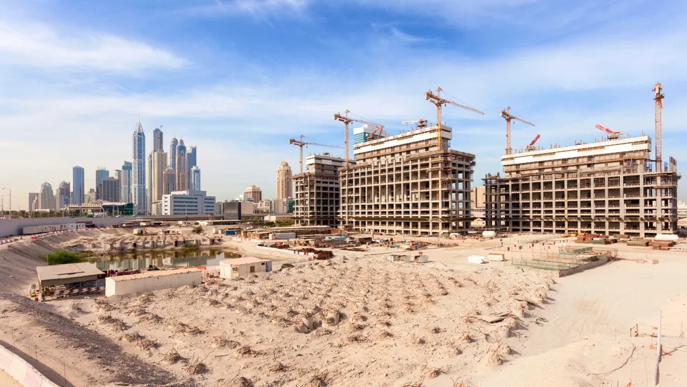 New Off Plan Properties in Dubai