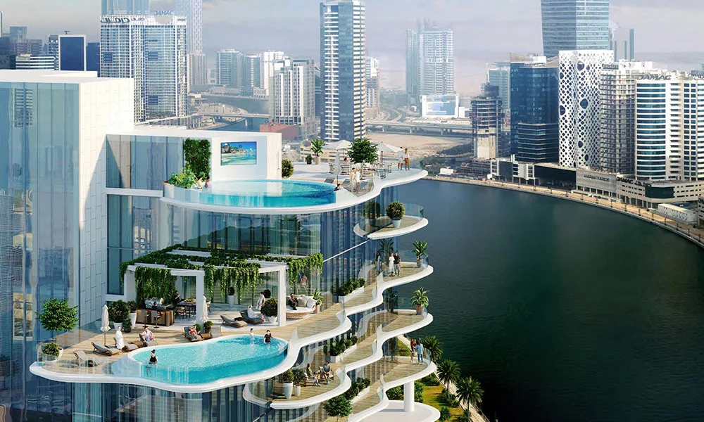 No1 DAMAC Off Plan Projects Dubai