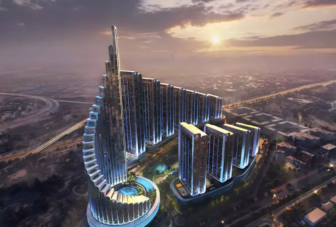 No 1 Binghatti Off Plan Projects