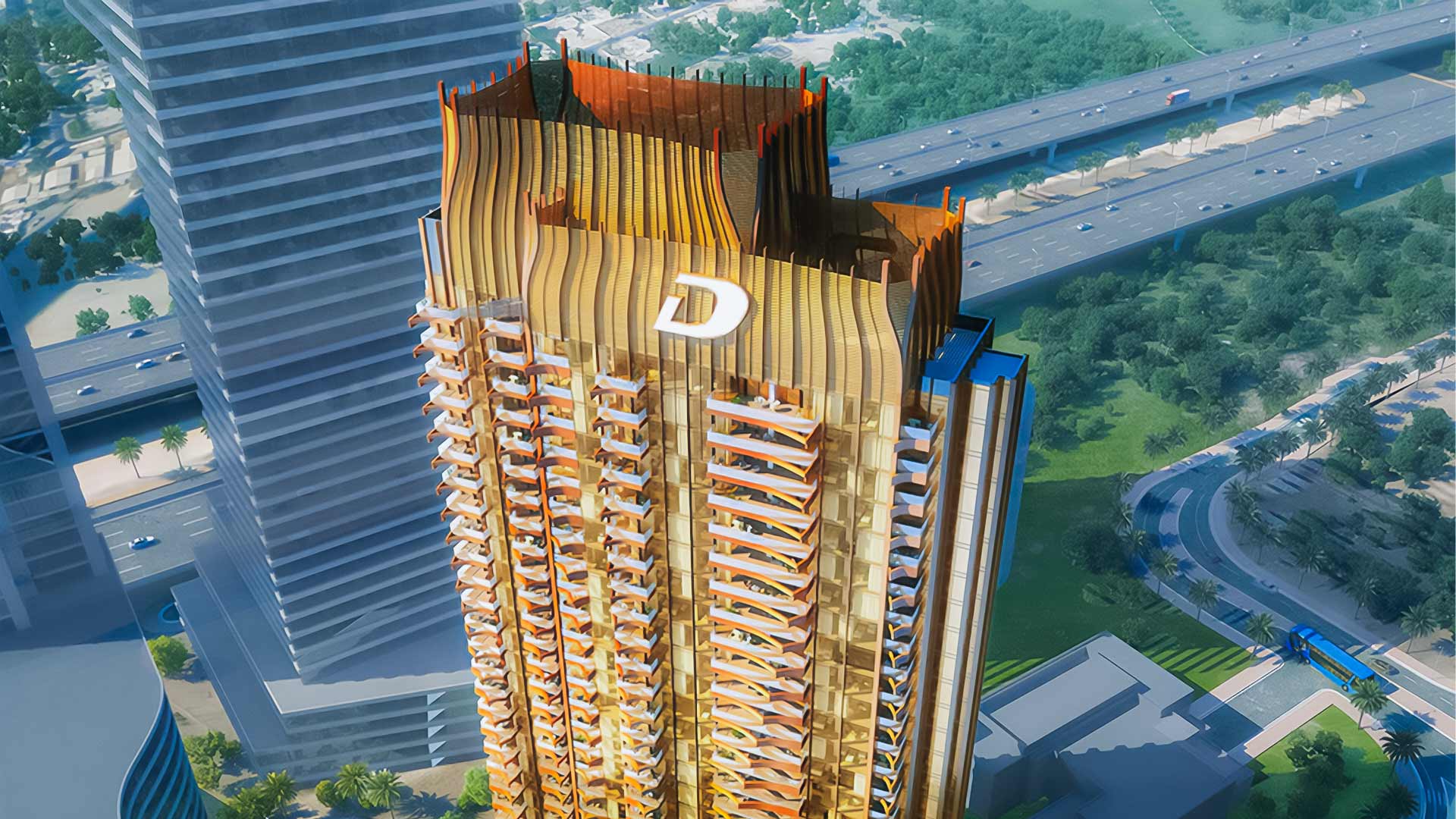 No 1 DAMAC off-plan projects in Dubai