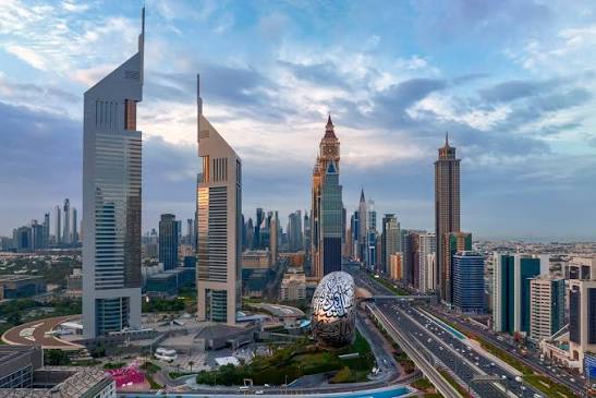 Off-Plan Projects Dubai