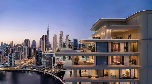 Off-plan properties Dubai
