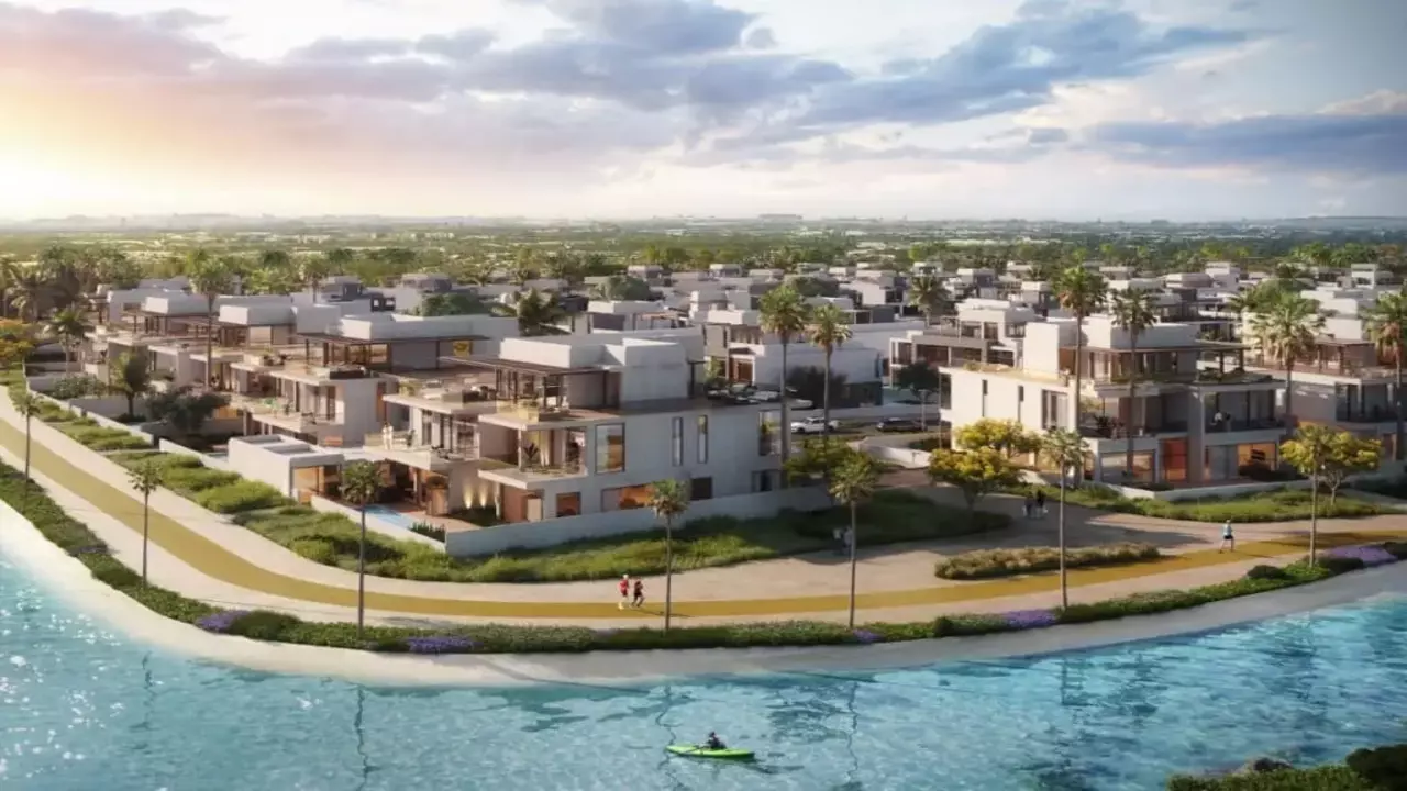 Off-plan villas Dubailand 2026