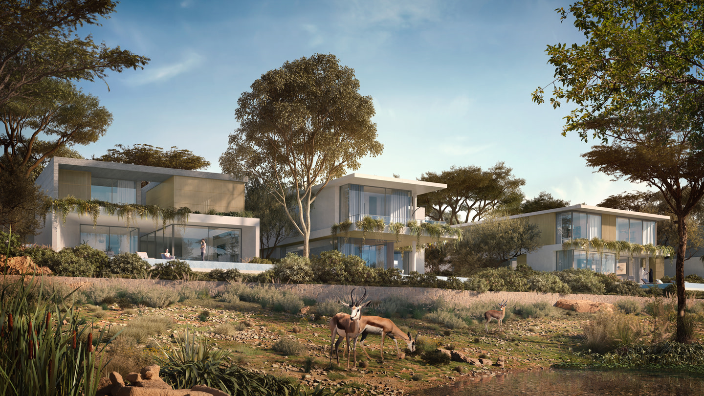 Off-plan villas near Expo 2020: A Future-Focused Investment Opportunity in Dubai