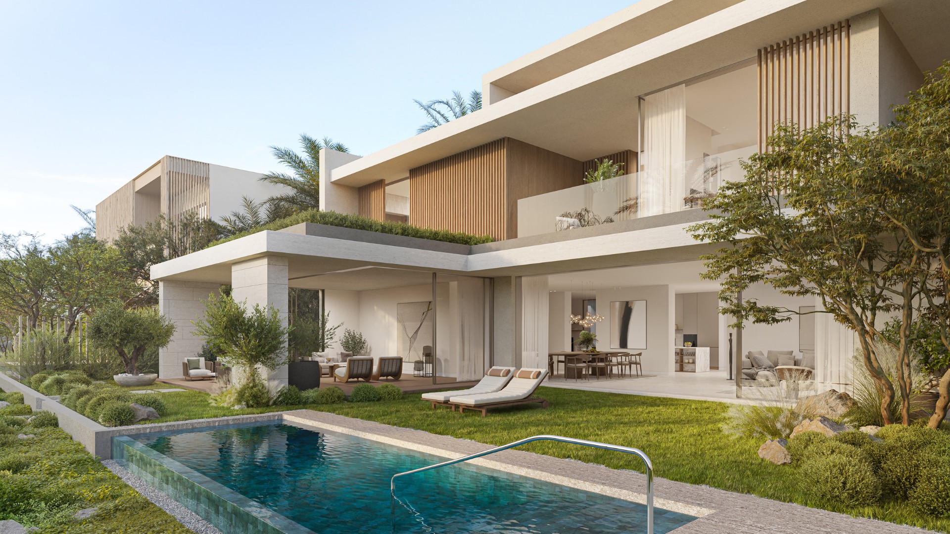 Off Plan Villas in Dubai: Luxury Homes with Future Investment Potential