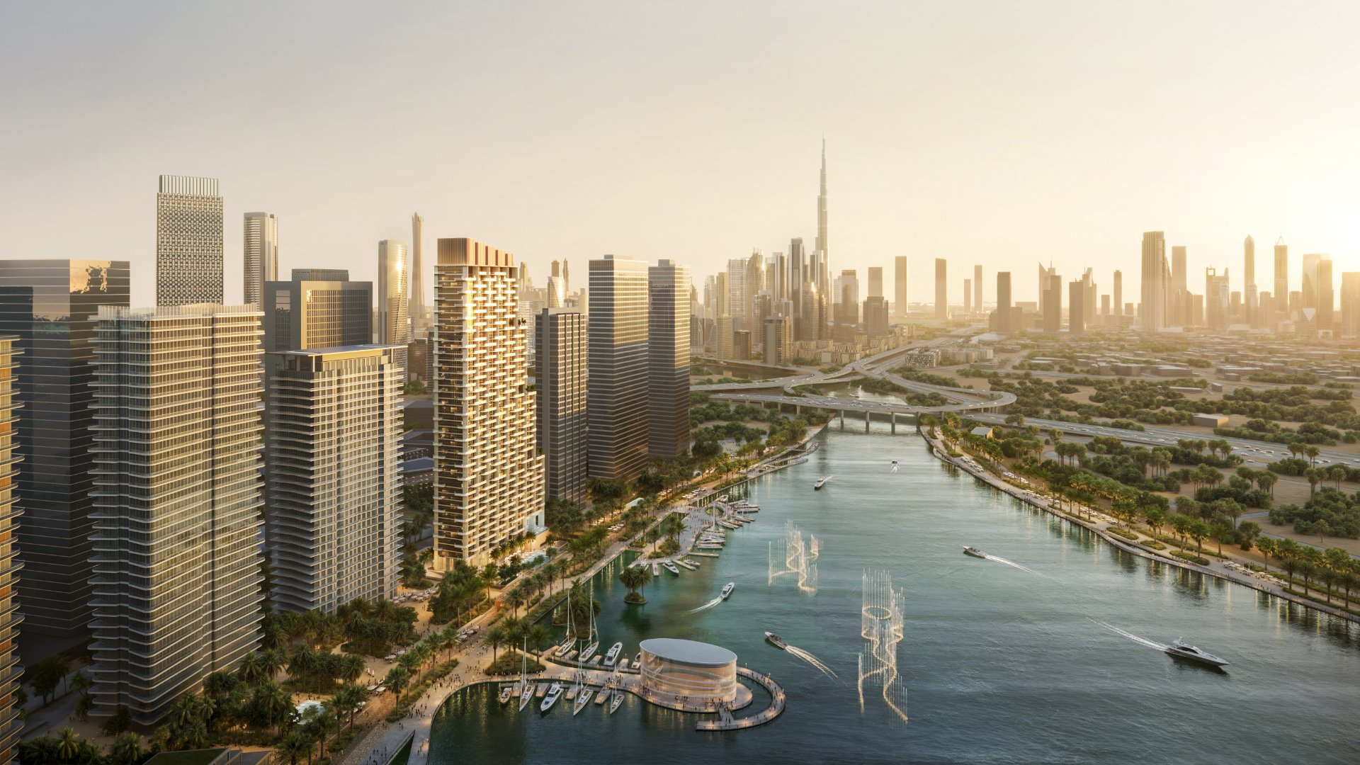 Off plan property Dubai