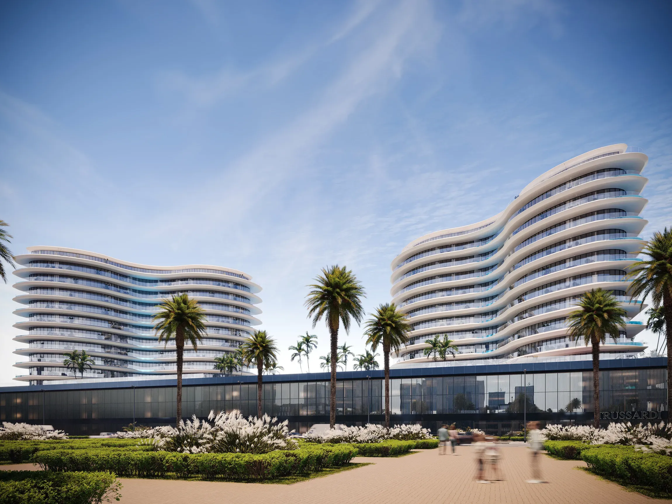 Ready to move family apartments Dubai