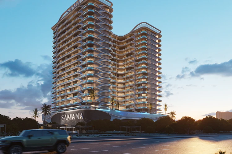 Samana Greenfield in Dubai