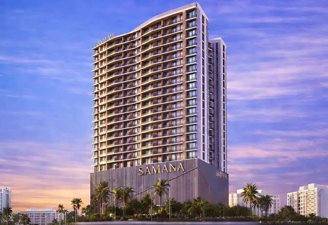 Samana Greenfield Apartments for Sale Dubai
