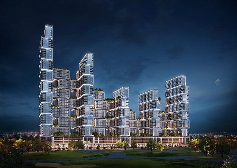 Sobha Realty Investment Potential Dubai