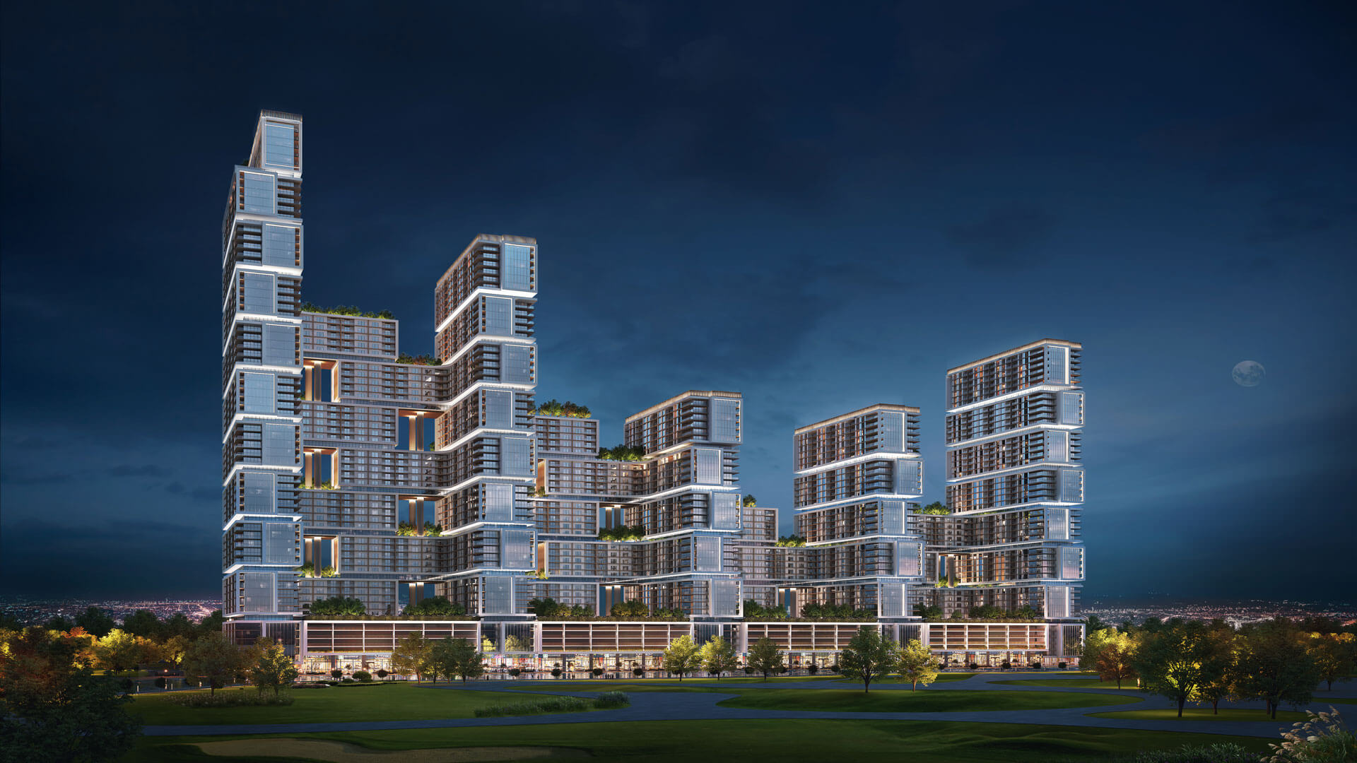 No 1 sobha offplan projects