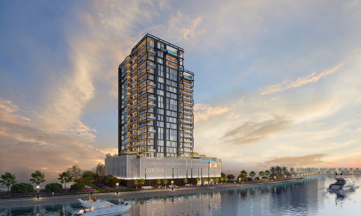 Top 5 off-plan projects in dubai