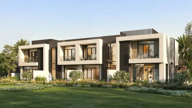 Townhouse for Sale Dubai : Luxury Family Homes and Smart Investment Opportunities
