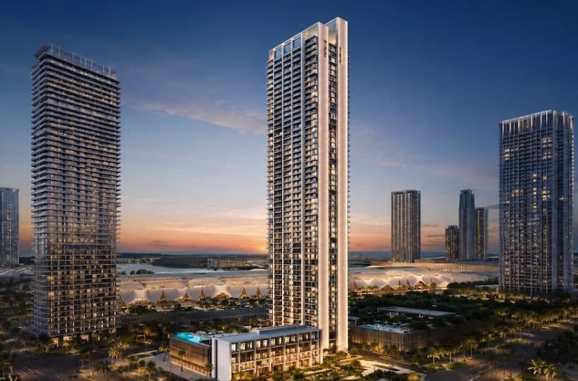 Buy Emaar property in Dubai