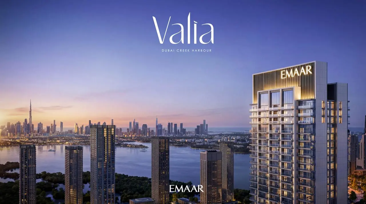 Valia by Emaar Payment Plan Property