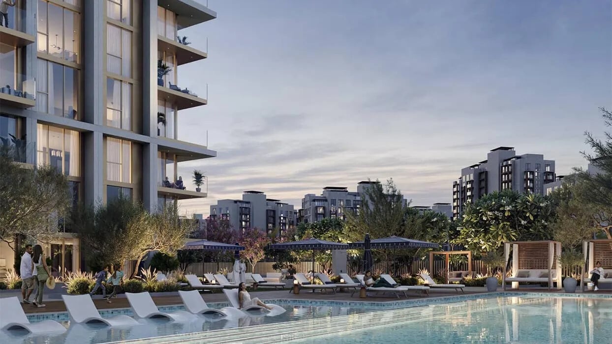 Valia Dubai Creek Harbour: Modern Waterfront Living by Emaar
