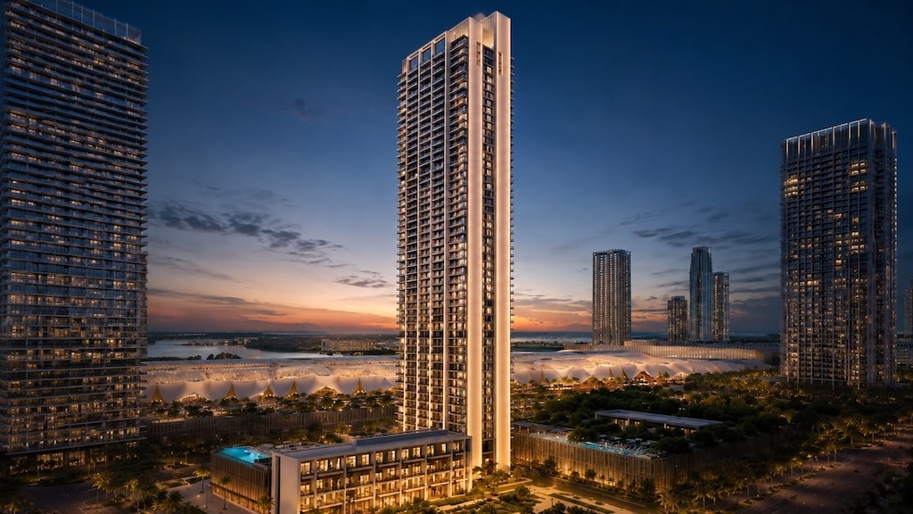 Valia Apartments for Sale at Dubai Creek Harbour