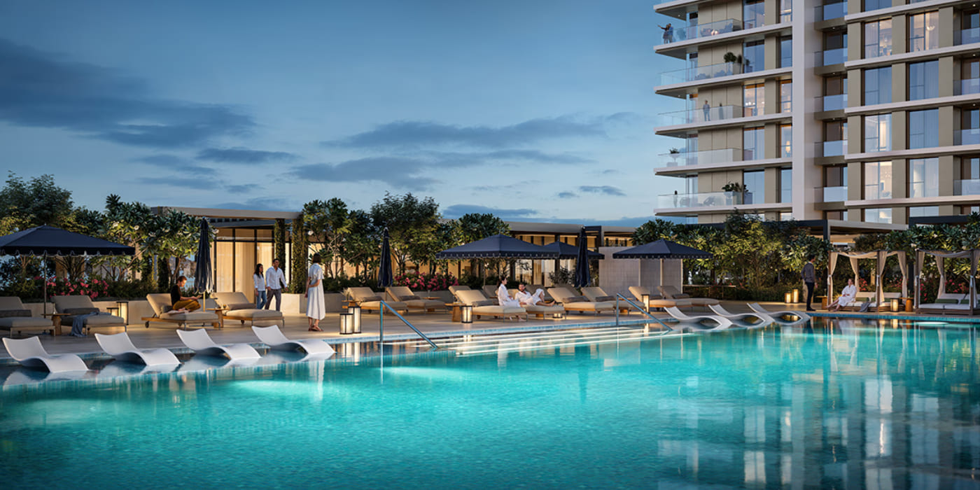 Valia by Emaar Dubai Creek Harbour: Modern Waterfront Living