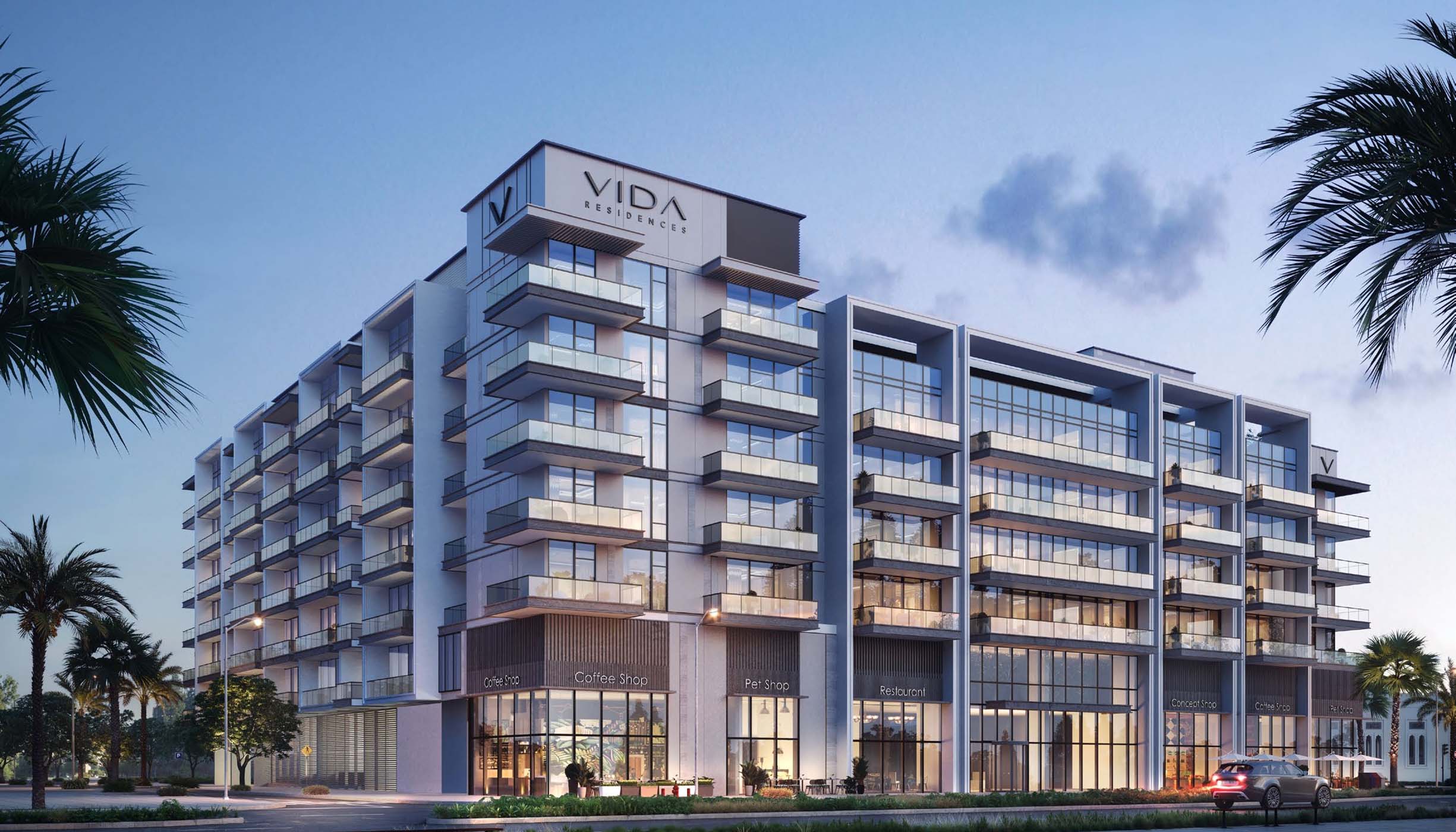 Premium Residential Projects Dubai