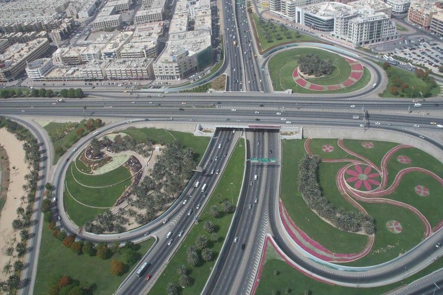 Villas for investment Emirates Road